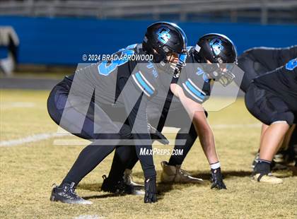 Thumbnail 3 in Crest @ Oak Grove (NCHSAA 3A Round 2) photogallery.