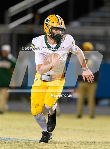 Thumbnail 1 in Crest @ Oak Grove (NCHSAA 3A Round 2) photogallery.
