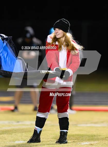Thumbnail 1 in Crest @ Oak Grove (NCHSAA 3A Round 2) photogallery.