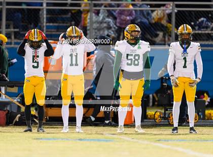 Thumbnail 2 in Crest @ Oak Grove (NCHSAA 3A Round 2) photogallery.