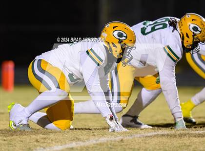 Thumbnail 2 in Crest @ Oak Grove (NCHSAA 3A Round 2) photogallery.