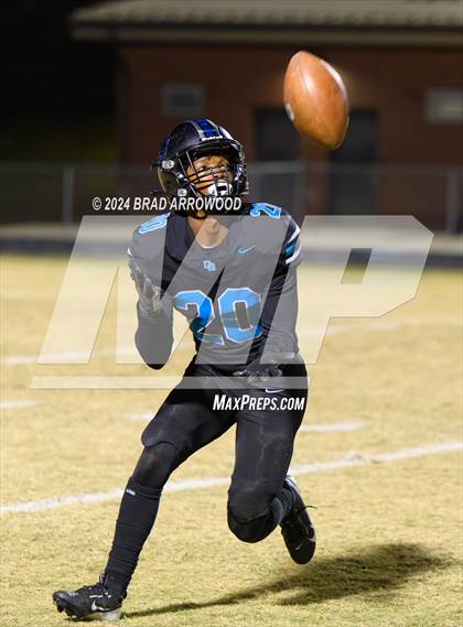 Thumbnail 1 in Crest @ Oak Grove (NCHSAA 3A Round 2) photogallery.
