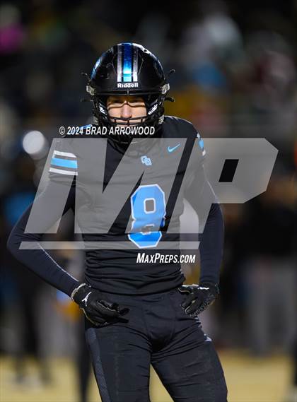 Thumbnail 2 in Crest @ Oak Grove (NCHSAA 3A Round 2) photogallery.