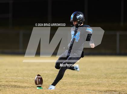 Thumbnail 1 in Crest @ Oak Grove (NCHSAA 3A Round 2) photogallery.