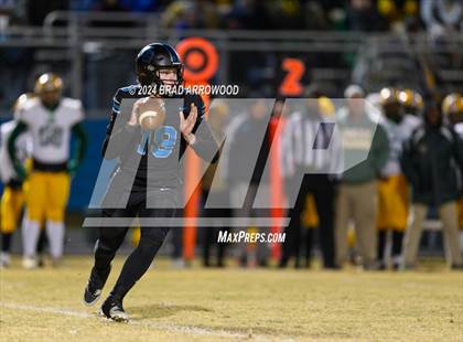 Thumbnail 2 in Crest @ Oak Grove (NCHSAA 3A Round 2) photogallery.
