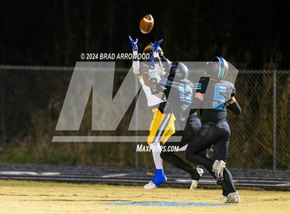 Thumbnail 3 in Crest @ Oak Grove (NCHSAA 3A Round 2) photogallery.