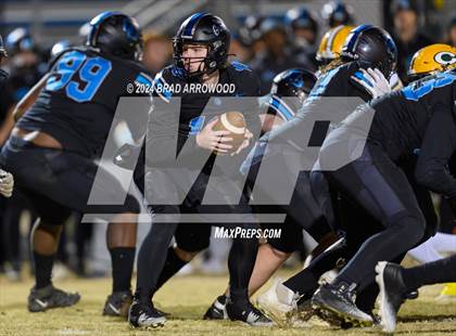 Thumbnail 1 in Crest @ Oak Grove (NCHSAA 3A Round 2) photogallery.