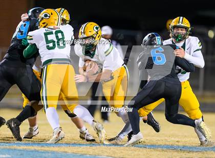 Thumbnail 1 in Crest @ Oak Grove (NCHSAA 3A Round 2) photogallery.