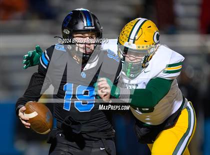 Thumbnail 3 in Crest @ Oak Grove (NCHSAA 3A Round 2) photogallery.