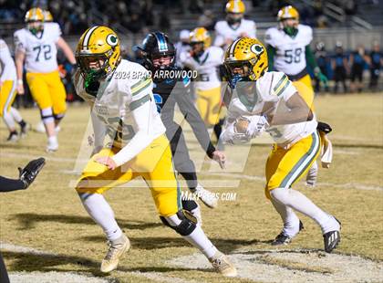Thumbnail 3 in Crest @ Oak Grove (NCHSAA 3A Round 2) photogallery.