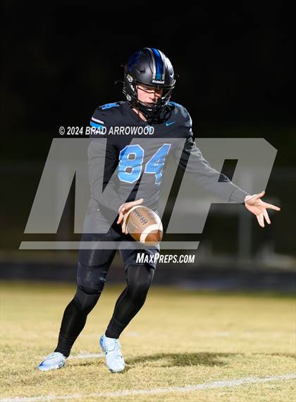Thumbnail 2 in Crest @ Oak Grove (NCHSAA 3A Round 2) photogallery.