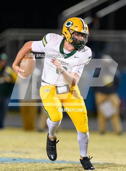 Thumbnail 3 in Crest @ Oak Grove (NCHSAA 3A Round 2) photogallery.