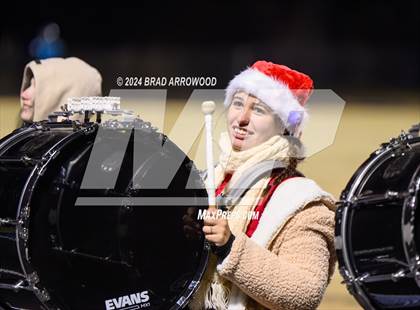 Thumbnail 2 in Crest @ Oak Grove (NCHSAA 3A Round 2) photogallery.