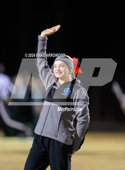 Thumbnail 2 in Crest @ Oak Grove (NCHSAA 3A Round 2) photogallery.