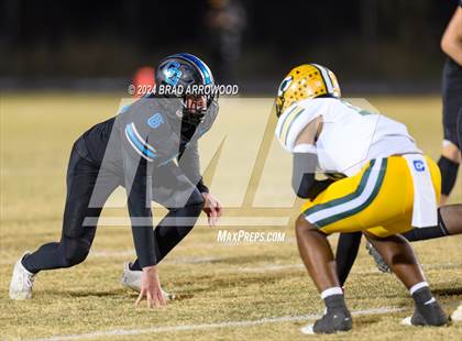 Thumbnail 1 in Crest @ Oak Grove (NCHSAA 3A Round 2) photogallery.