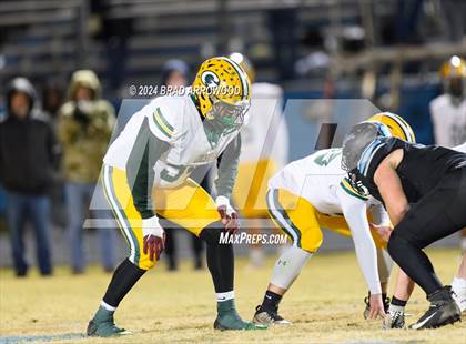 Thumbnail 1 in Crest @ Oak Grove (NCHSAA 3A Round 2) photogallery.