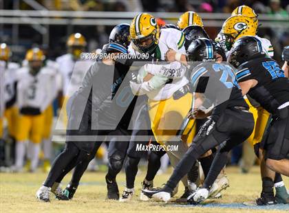 Thumbnail 1 in Crest @ Oak Grove (NCHSAA 3A Round 2) photogallery.