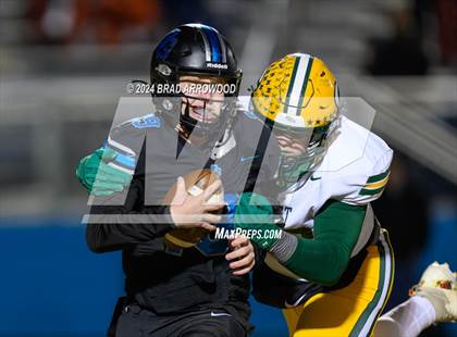 Thumbnail 1 in Crest @ Oak Grove (NCHSAA 3A Round 2) photogallery.
