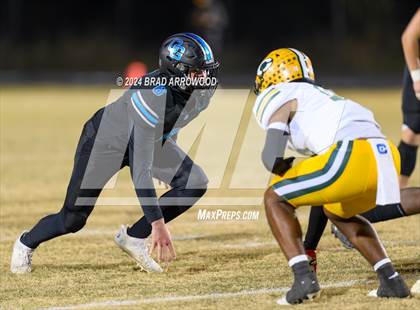Thumbnail 2 in Crest @ Oak Grove (NCHSAA 3A Round 2) photogallery.