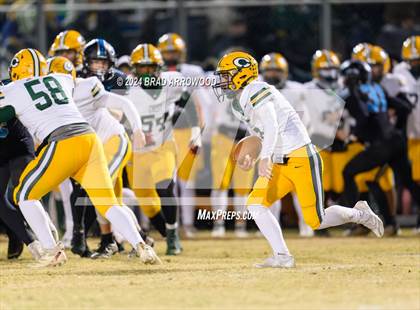 Thumbnail 2 in Crest @ Oak Grove (NCHSAA 3A Round 2) photogallery.