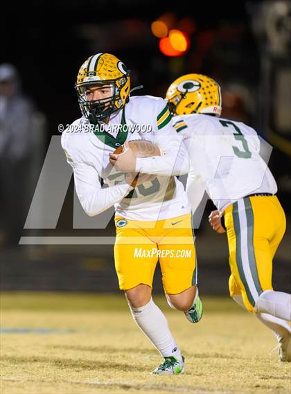 Thumbnail 2 in Crest @ Oak Grove (NCHSAA 3A Round 2) photogallery.