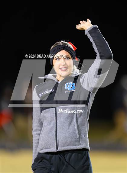 Thumbnail 1 in Crest @ Oak Grove (NCHSAA 3A Round 2) photogallery.