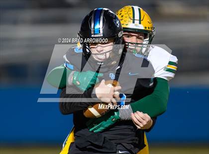 Thumbnail 3 in Crest @ Oak Grove (NCHSAA 3A Round 2) photogallery.