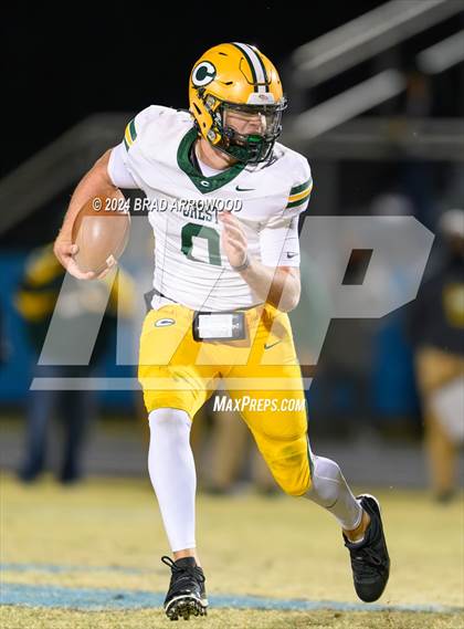 Thumbnail 1 in Crest @ Oak Grove (NCHSAA 3A Round 2) photogallery.