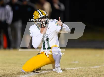 Thumbnail 2 in Crest @ Oak Grove (NCHSAA 3A Round 2) photogallery.