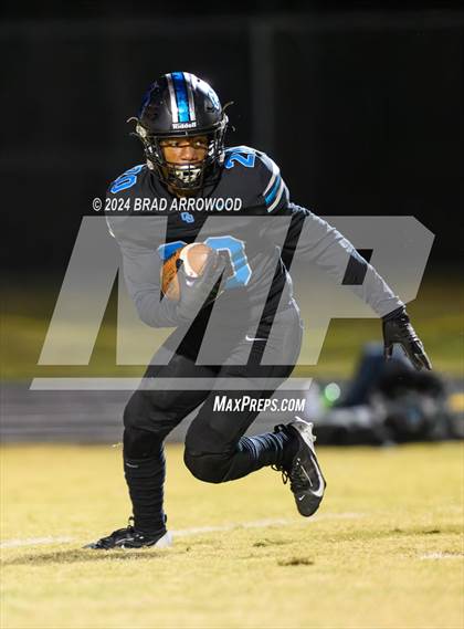 Thumbnail 2 in Crest @ Oak Grove (NCHSAA 3A Round 2) photogallery.