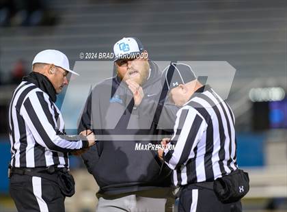Thumbnail 1 in Crest @ Oak Grove (NCHSAA 3A Round 2) photogallery.