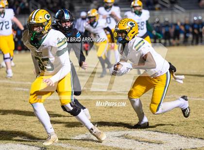 Thumbnail 2 in Crest @ Oak Grove (NCHSAA 3A Round 2) photogallery.