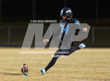 Thumbnail 3 in Crest @ Oak Grove (NCHSAA 3A Round 2) photogallery.