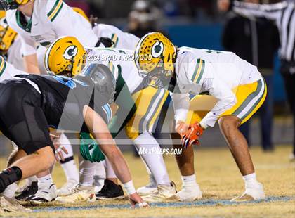 Thumbnail 2 in Crest @ Oak Grove (NCHSAA 3A Round 2) photogallery.