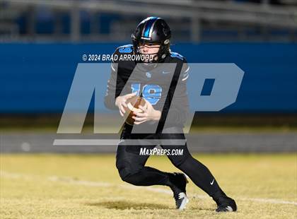 Thumbnail 3 in Crest @ Oak Grove (NCHSAA 3A Round 2) photogallery.