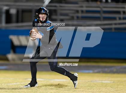 Thumbnail 1 in Crest @ Oak Grove (NCHSAA 3A Round 2) photogallery.
