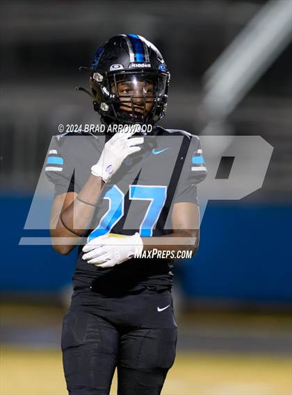 Thumbnail 1 in Crest @ Oak Grove (NCHSAA 3A Round 2) photogallery.