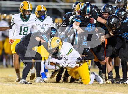 Thumbnail 2 in Crest @ Oak Grove (NCHSAA 3A Round 2) photogallery.