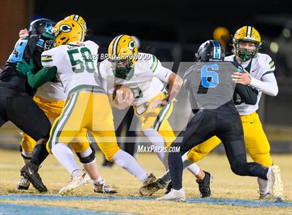 Thumbnail 3 in Crest @ Oak Grove (NCHSAA 3A Round 2) photogallery.