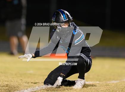 Thumbnail 2 in Crest @ Oak Grove (NCHSAA 3A Round 2) photogallery.