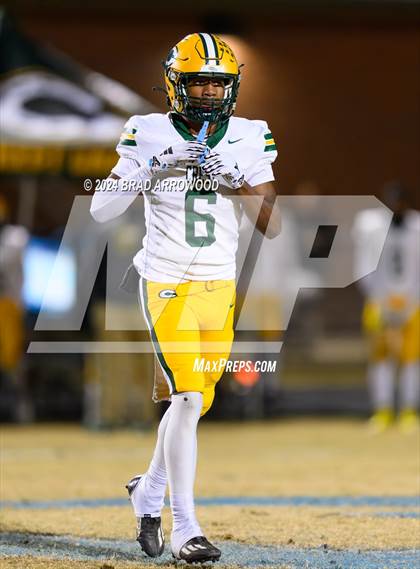 Thumbnail 2 in Crest @ Oak Grove (NCHSAA 3A Round 2) photogallery.