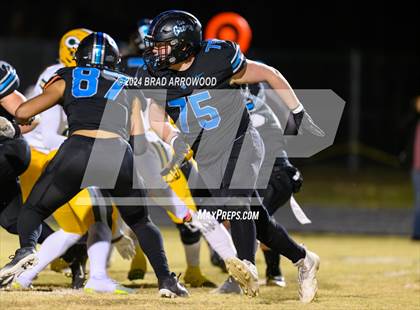 Thumbnail 3 in Crest @ Oak Grove (NCHSAA 3A Round 2) photogallery.