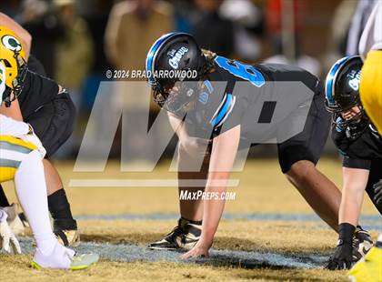 Thumbnail 2 in Crest @ Oak Grove (NCHSAA 3A Round 2) photogallery.