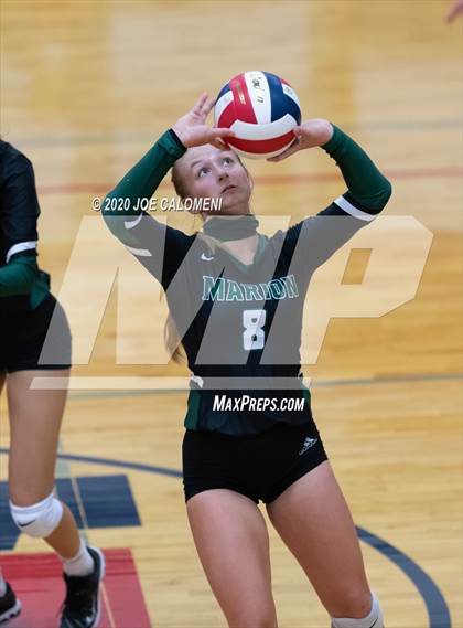 Thumbnail 3 in Stephenville vs Marion photogallery.