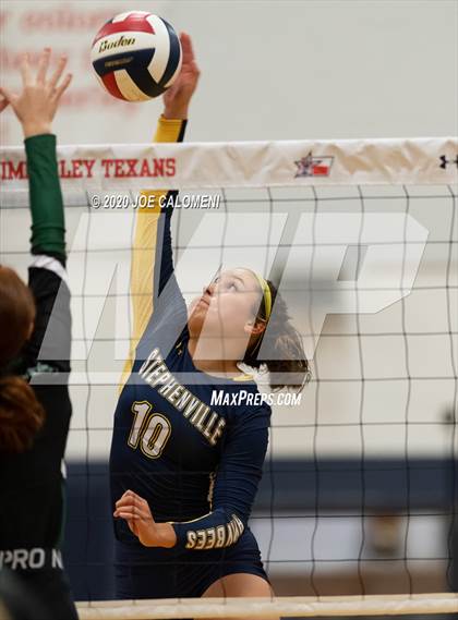 Thumbnail 3 in Stephenville vs Marion photogallery.