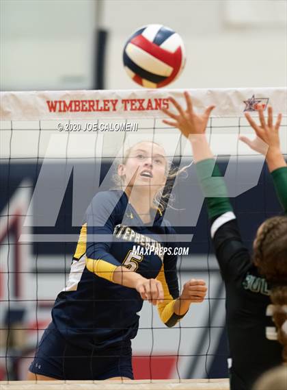 Thumbnail 1 in Stephenville vs Marion photogallery.