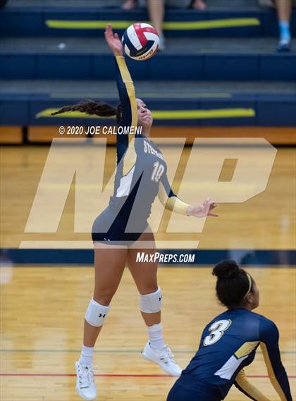 Thumbnail 2 in Stephenville vs Marion photogallery.