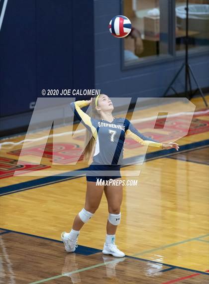 Thumbnail 1 in Stephenville vs Marion photogallery.