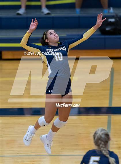 Thumbnail 3 in Stephenville vs Marion photogallery.