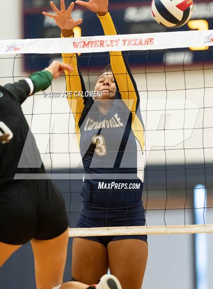 Thumbnail 1 in Stephenville vs Marion photogallery.